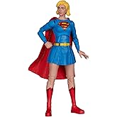 McFarlane Toys DC Collector Edition Supergirl 7' Koleksiyon Fig&uuml;r&uuml;