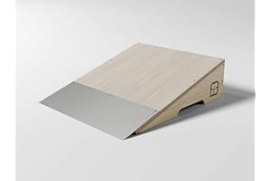 SB Skate Ramps | Kicker Ramp | Street Skate | Self Build | Driveway or Street Set | Skateboard, BMX & Scooter | Durable Wood Set | Jump and Trick Ramp | Beginner to Advanced