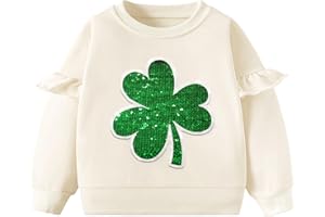 Codkkre Sweatshirt Mädchen Pullover für Kinder Süß Cartoon Sweater Mädchen Langarmshirts aus Baumwolle Alter 2-10 Jahre