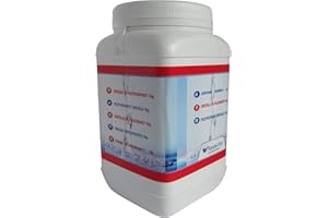 AQUAWATER 105015 - Recharge antitartre polyphosphate - 1KG