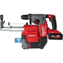 Milwaukee M18 ONEFHXDEL-552C Akku-Kombihammer + Staubabsaugung TENTIAL BAKUNE リカバリーウェア