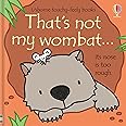 That's not my wombat...: 1