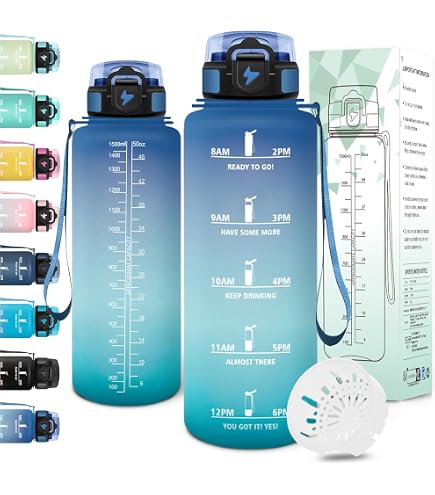 720°DGREE Borraccia uberBottle Infusore Senza BPA Prova di Perdite
