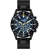 LEE COOPER, MULTİFONKSİYON, QUARTZ, 45MM, 5ATM, SİLİKON KAYIŞ, ERKEK KOL SAATİ, LC07210