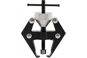 DOETYD Car Windscreen Window Wiper Arm Remover Removal Fitting Tool Bearing Puller,1PC Black