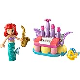 LEGO Disney Ariel ve Flounder'ın M&uuml;zikli Doğum G&uuml;n&uuml; Eğlencesi 30720