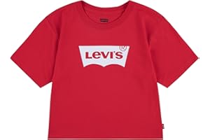 LEVI'S KIDS Levi's Lvg light bright cropped top Niñas 10-16 años