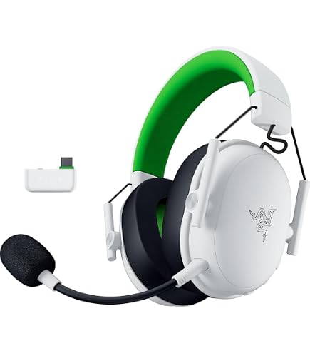 Razer Blackshark V2 Pro Wireless Gaming Headset 2023 Edition: 50Mm