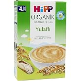 HiPP Organik Yulaflı Tahıl Bazlı Ek Gıda 200 gr