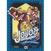 Jojo' s Bizarre Adventure Parte 3: Stardust Crusaders 1