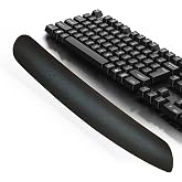 MP03 - Memory Keyboard Wrist Support Pad | Soft, Ergonomic, Keyboard Front Wrist Rest Pad
