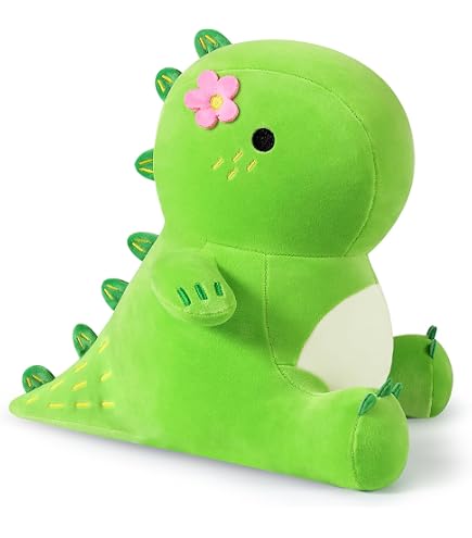 Dinosaurier Plüschtier 30 Cm – Weiches Kuscheltier Für Kinder