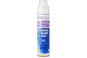 ‎FIBERTEC Fibertec Wool Wash Eco, Wollwaschmittel für Wolle und Merinowolle, 250ml, bluesign® zertifiziert