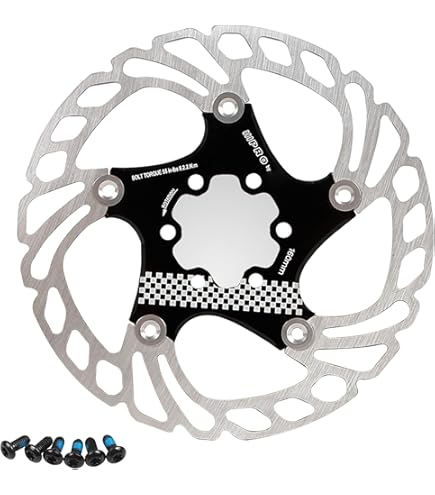 SHIMANO DISCO 220MM CL (E) SM-RT64 - Nencini Sport - Foto 8