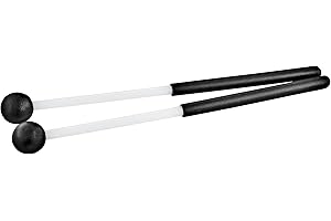 SONIC ENERGY Meinl Steel Tongue Drum Mallets Stdb