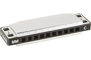 Lee Oskar Melody Maker 1910MM-C - Armónica en Do mayor