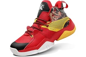 ASHION Chaussures Baskets et Chaussures de Sport Garçon Fille Sneakers