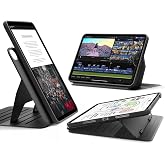 ESR iPad Air 11 in&ccedil; M2, iPad Air 6/5/4 (2024/2022/2020) i&ccedil;in kılıf, &ccedil;ıkarılabilir manyetik kapak, dikey/yatay formatta stand,
