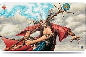Ultra Pro Legendary Collection Zur the Enchanter Playmat for Magic