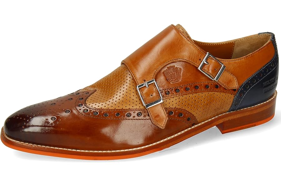Melvin & Hamilton Martin 2, Men's Monk-Strap Loafer