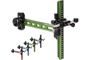 Krossen Archery Recurve Bow Sight Scorpion