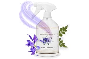 VICKY MARTIN BERROCAL HOME SPRAY PURE CASHMERE 500ML - Pulverizador - Cítrico