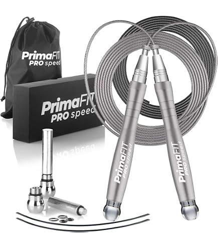 Corda per saltare pesata GladiatorFit - 2,8 m GLADIATORFIT Corda per saltare pesata GladiatorFit - 2,8 m GLADIATORFIT