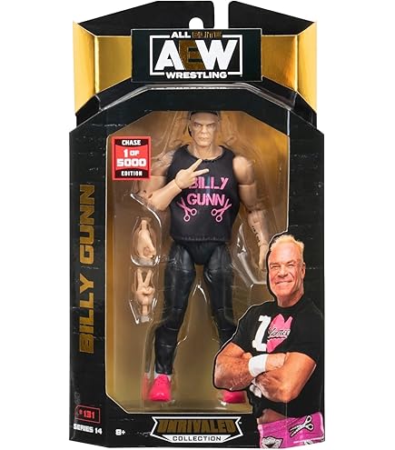 AEW AEW0146 Unrivaled Collection Tag Team Pack-Kenny Omega and