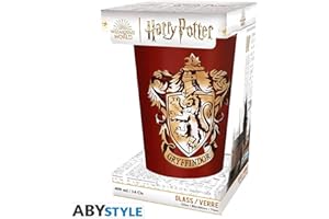 ABYSTYLE - HARRY POTTER Verre XXL Gryffondor
