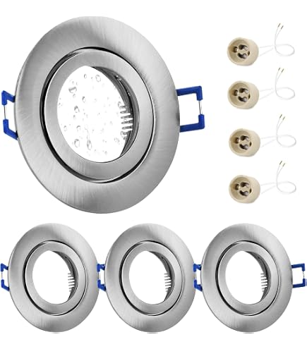 Philips myBathroom dreaminess Spot LED encastrable carré (Comprend 1 x Philips myBathroom dreaminess Spot LED encastrable carré (Comprend 1 x