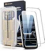 JETech Privacy Pellicola Protettiva per iPhone 17 Pro Max 6,9 Pollici