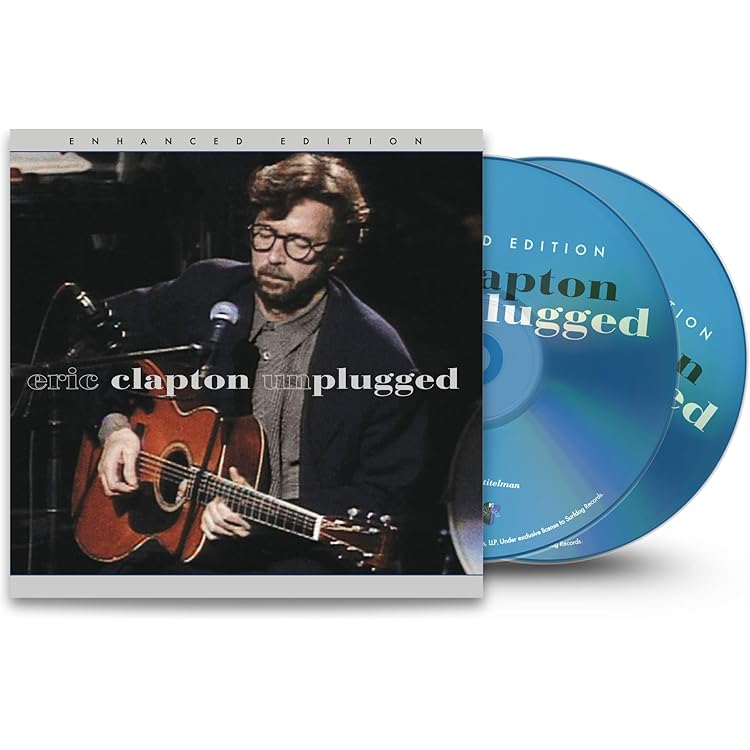 Unplugged (Expanded & Remastered): Amazon.co.uk: CDs & Vinyl