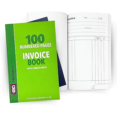 Libri Di Fattura Ncr Triplicate All'ingrosso Per Trasferire - Foto 4