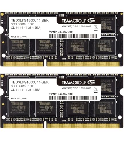 TEAMGROUP Elite DDR4 16GB Kit (2 x 8GB) 2666MHz (PC4-21300) CL19