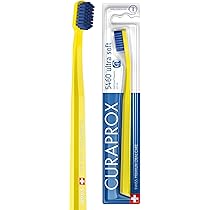 Curaprox CS 5460 Ultra Soft Toothbrush - Adult Teeth and Gum Care