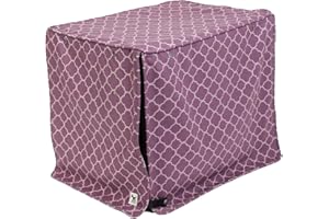 Molly Mutt crate cover, Royals, Huge, 42"x28"x31"