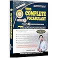 Complete Vocabulary Volume 01 By Jaideep Singh - Revised & Updated (Useful for all Govt. Exam 2024)