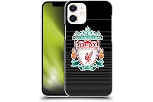 Head Case Designs Officially Licensed Liverpool Football Club Full Colour Third Crest Designs Hard Back Case Compatible With Apple iPhone 12 Mini