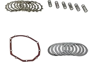 PAMOTO Kupplung Lamellen Federn Dichtung Stahlscheiben GSF 600 Bandit Baujahr 1995-2004