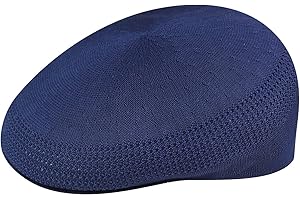 Kangol Nakrycia głowy Tropic 504 Ventair płaska czapka