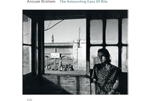 The Astounding Eyes Of Rita