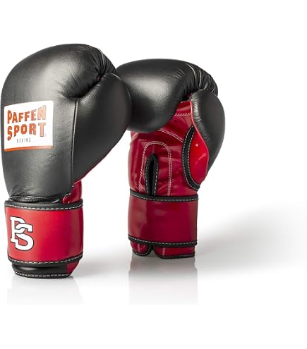 Guantoni per sacco da boxe Paffen Sport Kibo Fight