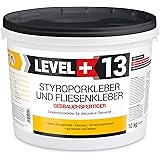 10 kg Styroporkleber Korkkleber Renoviervlies Dispersionkleber Flisenkleber Montagekleber RM13