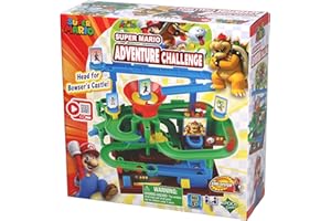 EPOCH Games Super Mario Adventure Game, (7448), Medium