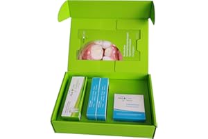 Apa Care remineralizacja i MIH (zęby kredowe) zestaw pasta/naprawa/szyna stomatologiczna | remineralizacja uszkodzonych zębów, próchnica i MIH, zęby kredowe, a także białe plamy