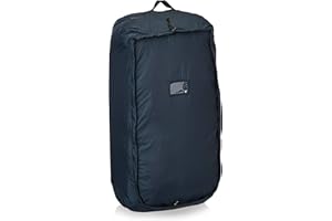 Fjällräven Flight Bag 50-65 L, Rain Cover Unisex-Adulto, Blu (Navy), 20 x 10 x 5 cm