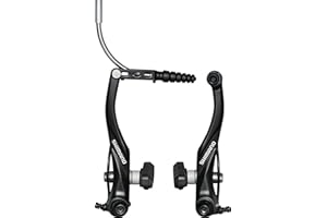 Shimano Br-t 4000 BR-T4000 Alivio V-Brakes,Black