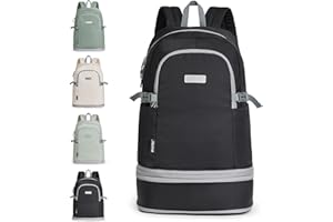 G4Free Pickleball plecak dla mężczyzn i kobiet, lekki, do studia fitness, sportu, plecak do pływania