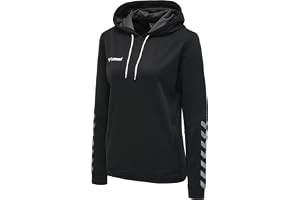 hummel dam Hmlautentic Poly Hoodie Dam Hoodie