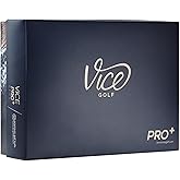 Vice Pro Plus Golf Topları, Paket Değişiklik G&ouml;sterebilir